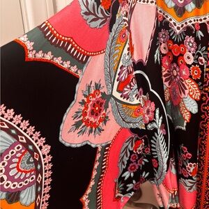 Rachel Zoe Reversible Kimono Robe or Beach Coverup